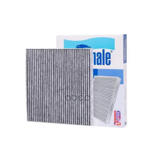 Фильтр Салона Honda Accord/Civic 01- Угольный Finwhale 