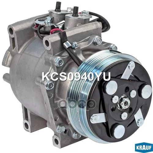 Компрессор Кондиционера Krauf 