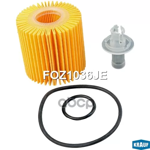 Фильтр Масляный Krauf 