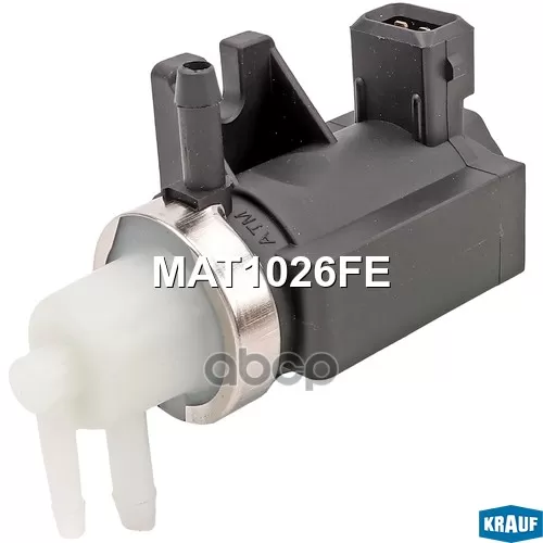 Клапан Электромагнитный Турбокомпрессора Krauf 