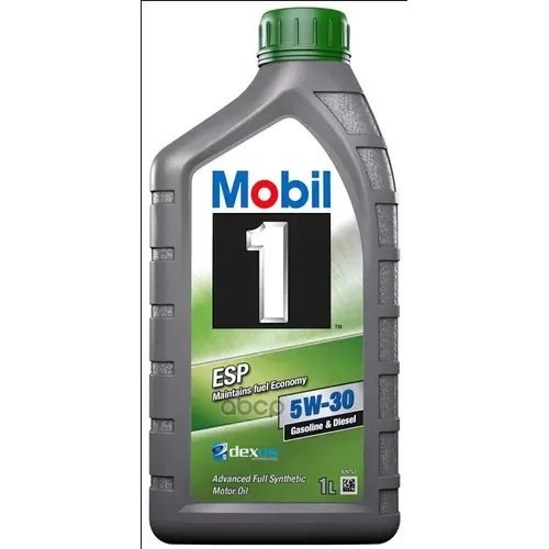 Mobil Масло Моторное Mobil Esp 5W-30 1Л.
