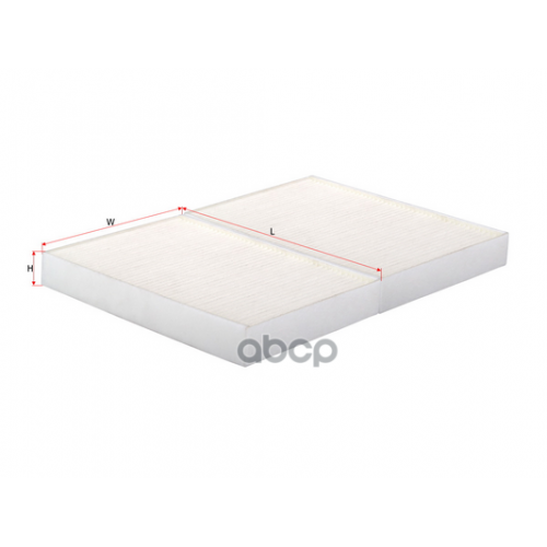 Фильтр Салона Bmw G11/G12/G30 (Упак.2шт.) Sakura 