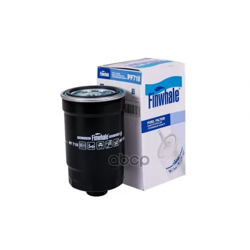 Фильтр Топливный Kia Ceed/Soul/Cerato Finwhale 