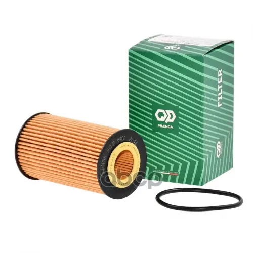 Фильтр Масляный Opel/Chevrolet 1.0/1.2/1.4/1.6/1.8 04- PILENGA FO-P 6208