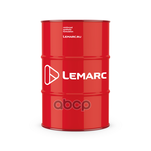 Lemarc Geapard X5 75W90 Gl-5 Трансмиссионное Масло Синтетическое 208L LEMARC 