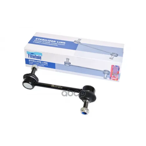 Тяга Стабилизатора Psa/Toyota 407/508/C5/C6/Avensis/Corolla(E110) -18 Задн.лев.прав Finwhale 