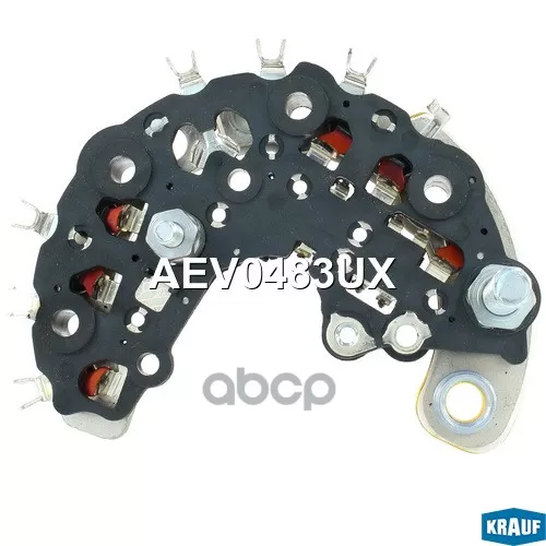 Диодный Мост Генератора Krauf 