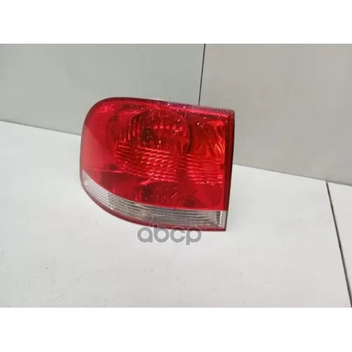 Фонарь Задний Vw Touareg -10 (На Крыло) Лев. Depo 