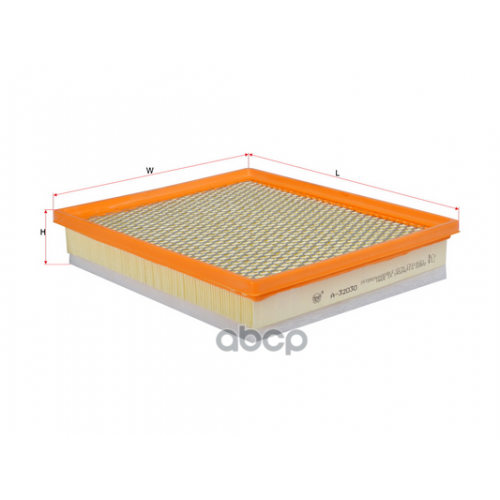 Фильтр Воздушный Opel Insignia Sakura 