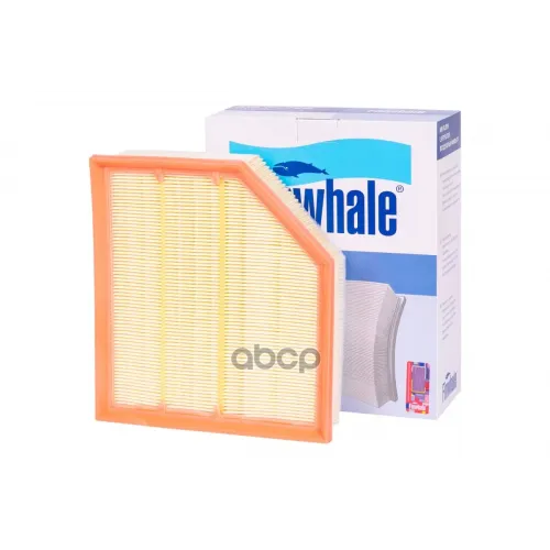 Фильтр Воздушный Volvo S60/V70/Xc90/Xc70 2.4D 05- Finwhale 