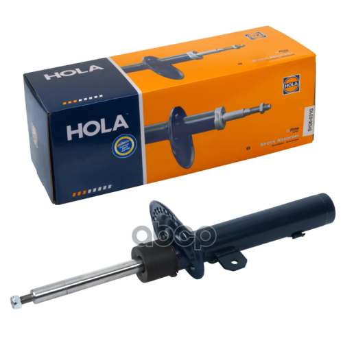 Амортизатор Ford Mondeo 00-07 Пер.газ. HOLA 