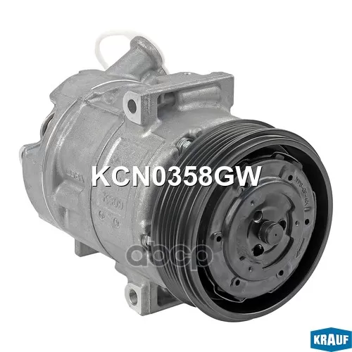 Компрессор Кондиционера Krauf 