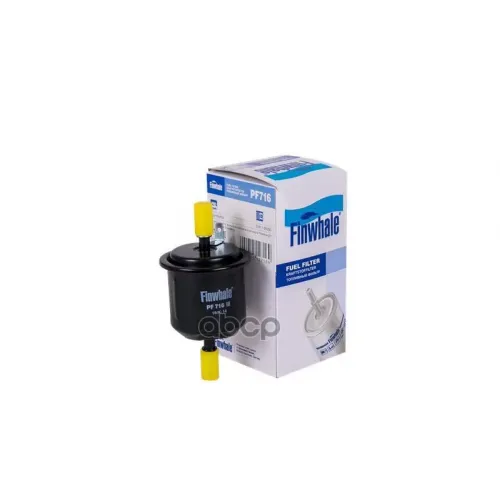 Фильтр Топливный Hyundai Accent 99- Finwhale 