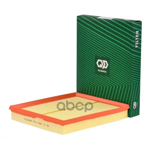 Фильтр Воздушный Opel Zafira/Astra G/H 1.2-2.2D PILENGA FA-P 2241