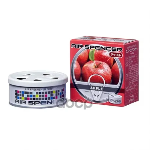 Ароматизатор Меловой Spirit Refill - Apple EIKOSHA 