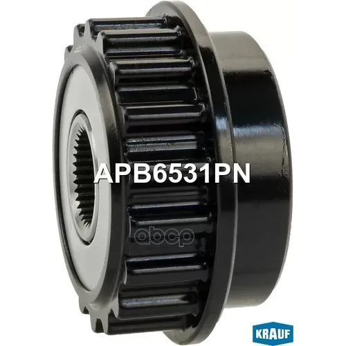 Шкив Генератора Vw California 03- Обгонный Krauf 