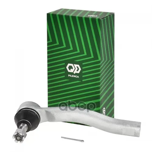 Наконечник Р/Т Toyota Corolla E12 Лев. PILENGA TS-P 2486