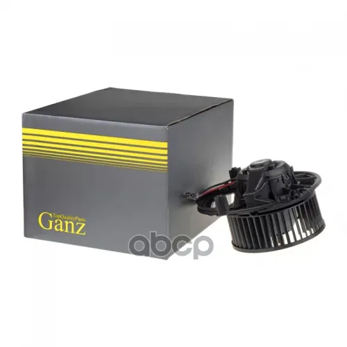 Вентилятор Отопителя Салона Skoda Kodiaq (16-)Octavia A8 (20-)Octavia A7 (13-) Ganz Gic06017 GANZ 