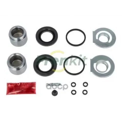 Ремкомплект Тормозного Суппорта + (2) Поршень Frenkit 