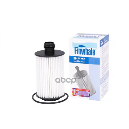 Фильтр Масляный Jeep Grand Cherokee 11- 3.0 Crd Finwhale 