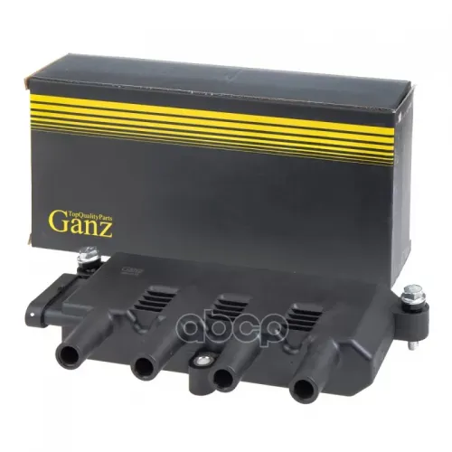 Катушка Зажигания Fiat Doblo/Bravo/Marea/Stilo 12- GANZ 