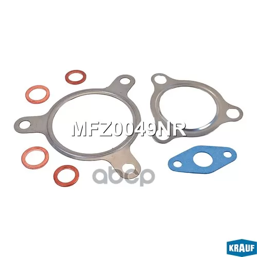 Комплект Прокладок Турбокомпрессора Krauf 