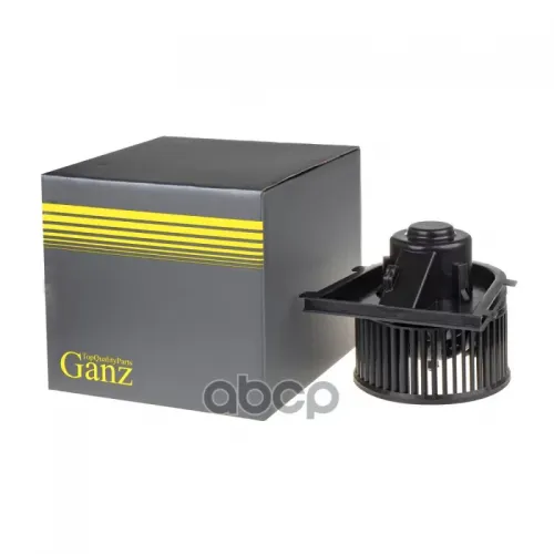 Вентилятор Отопителя Vw Bora/Golf Iv/Polo/A3/Tt//Porsche 911/Boxster Ganz Gic06032 GANZ 