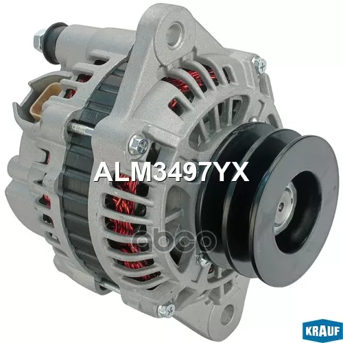 Генератор Mitsubishi Krauf 