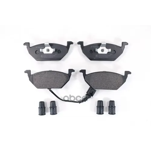 Колодки Тормозные Дисковые ZF Russia GDB1658 ZFR