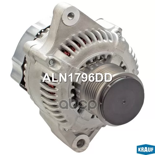 Генератор Toyota Land Cruiser 90/120/Hiace 2.5D/3.0D 80A 00- Krauf 