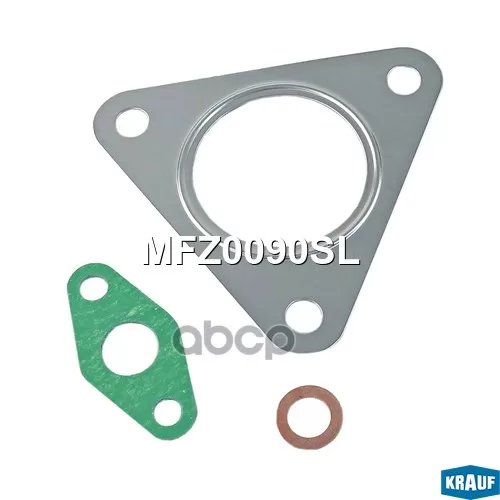 Комплект Прокладок Турбокомпрессора Krauf 