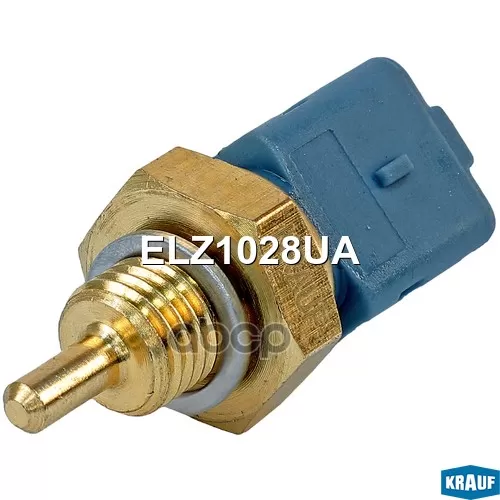 Датчик Температуры Охлаждающей Жидкости. Citroen /Peugeot Krauf 