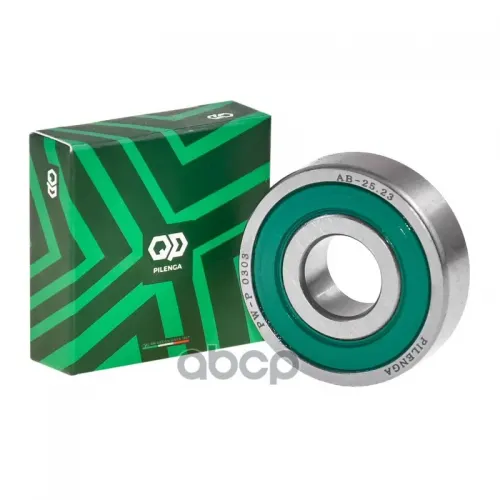 Подшипник Генератора Lada 2110-12 Пер. PILENGA PW-P 0303