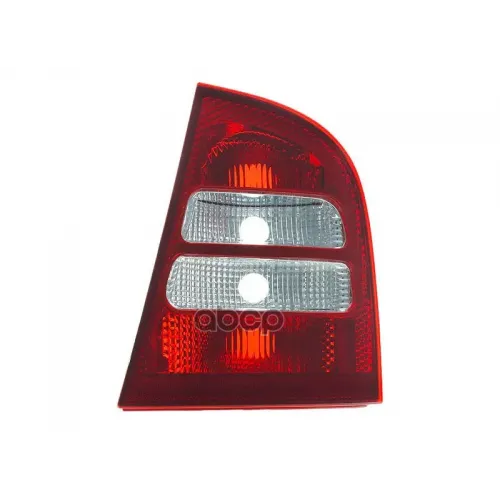 Фонарь Задний Skoda Octavia -04 Стоп Сигнал Багажника (На Крыло) Прав. Depo 