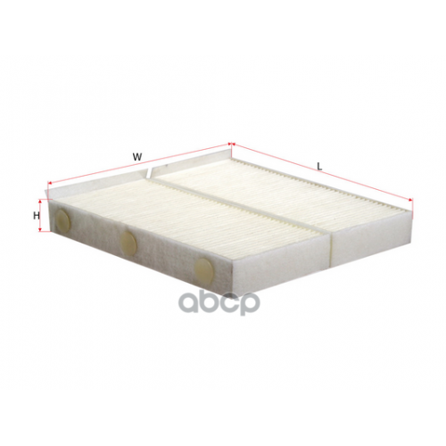 Фильтр Салона Bmw I3/Mini 13- (Упак.2шт.) Sakura 