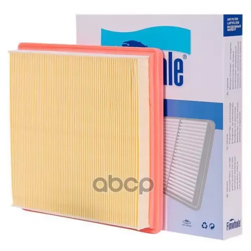 Фильтр Воздушный Vag Octavia/Rapid/Golf Finwhale 