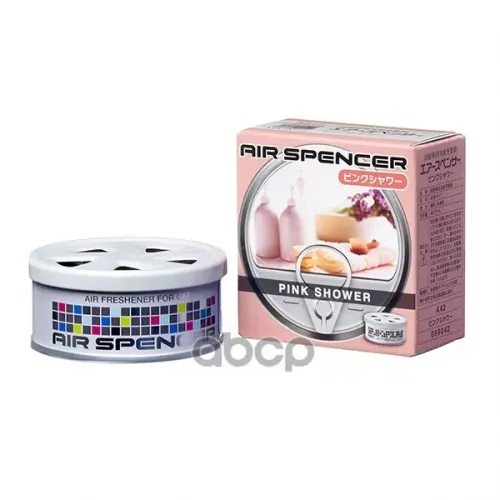 Ароматизатор Меловой Spirit Refill - Pink Shower EIKOSHA 