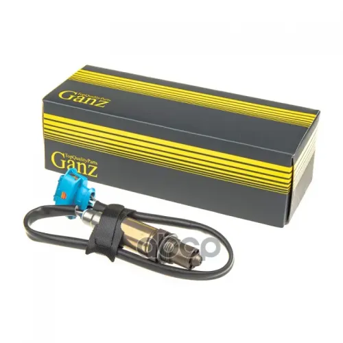 Датчик Кислорода, Лямбда-Зонд (После Катализатора) Chevrolet Cruze Ganz Gig05076 GANZ 
