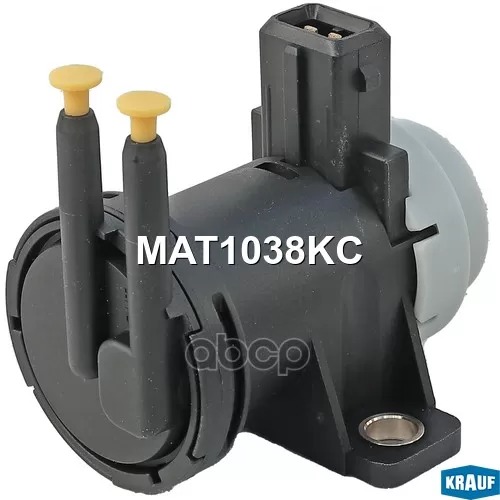 Клапан Электромагнитный Турбокомпрессора Krauf 