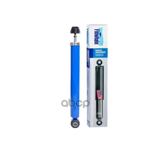 Амортизатор Citroen C4 Ii 10-/ Peugeot 308 Sw 07-14/ 307 01-08 Зад.газ. Finwhale 