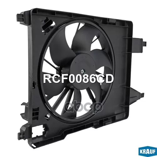 Вентилятор Охлаждения Krauf 
