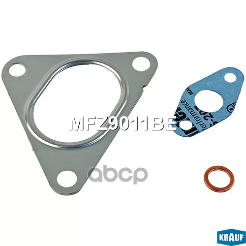 Комплект Прокладок Турбокомпрессора Krauf 