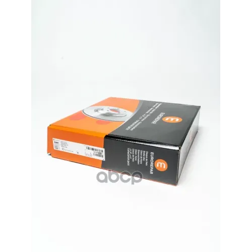 Диск Тормозной Nissan X-Trail/Qashqai 07- Задн. Вент. EUROREPAR 