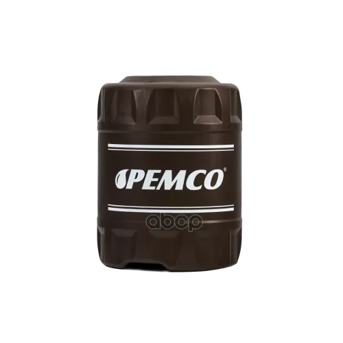 PEMCO 10W-40 Pm Diesel G-7 Uhpd Blue 20Л (Синт. Мотор. Масло) Hcv