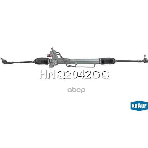 Рейка Рулевая Vw Golf Ii/Iii/Passat B3/B4 (22 Шлица) Krauf 