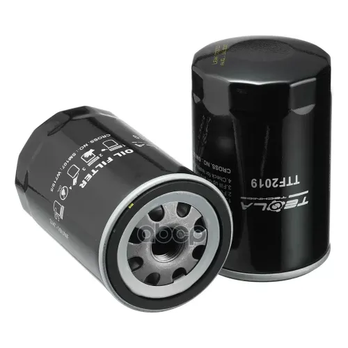 Фильтр Масляный Audi 100 (44, C3), 100 (4A, C4), 100 (F104, 43, C1+C2), 200 (43, 44), 50 (86), 60, 7 Tesla Technics 