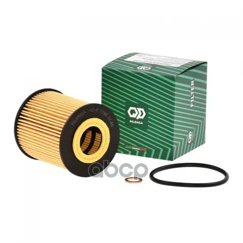 Фильтр Масляный Land Rover Range Rover Iii (L322) 02-12 PILENGA FO-P 7296