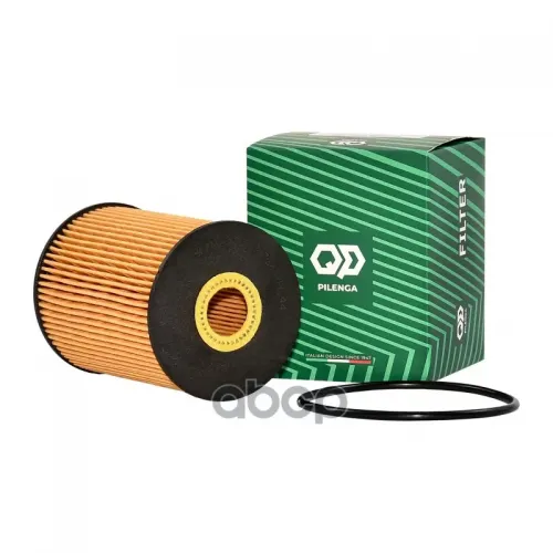 Фильтр Масляный Vag Touareg 02- PILENGA FO-P 7283