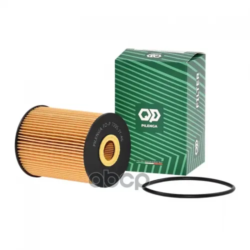 Фильтр Масляный Porsche Cayenne (9Pa) 02-10 PILENGA FO-P 7295