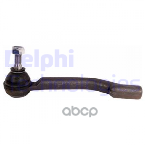 Наконечник Р/Т Nissan X-Trail/Qashqai/ Renault Koleos 08- Лев. Delphi 